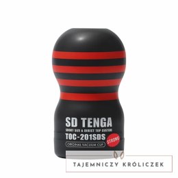 Masturbator - Tenga SD Original Vacuum Cup Strong Tenga