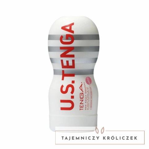 Masturbator - Tenga U.S. Original Vacuum Cup Gentle Tenga