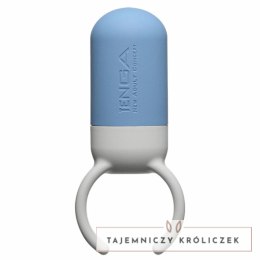 Pierścień wibrujący - Tenga SVR One Blue Tenga