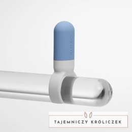 Pierścień wibrujący - Tenga SVR One Blue Tenga