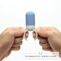 Pierścień wibrujący - Tenga SVR One Blue Tenga