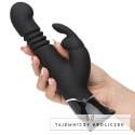 Pulsowibrator - Fifty Shades of Grey Greedy Girl Thrusting G-Spot Rabbit Vibrator Fifty Shades of Grey