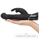 Pulsowibrator - Fifty Shades of Grey Greedy Girl Thrusting G-Spot Rabbit Vibrator Fifty Shades of Grey