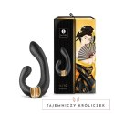 Wibrator - Shunga Miyo Black Shunga