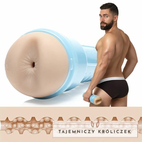 Fleshjack Boys - Męski tyłek Griffin Barrows Cake Fleshlight