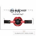 Knebel - Sportsheets Sex & Mischief Hush Ball Gag Sportsheets