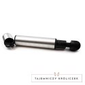 Masażer - Doxy Die Cast 3R Wand Massager Matte Black Doxy