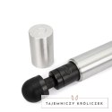 Masażer - Doxy Die Cast 3R Wand Massager Matte Black Doxy