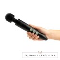 Masażer - Doxy Die Cast 3R Wand Massager Matte Black Doxy