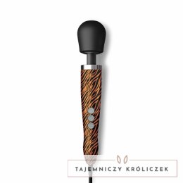 Masażer - Doxy Die Cast Wand Massager Tiger Doxy