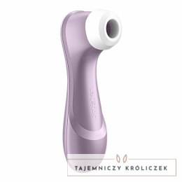 Masażer powietrzny - Satisfyer Pro 2 Air Pulse Stimulator Violet Satisfyer