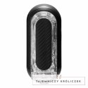 Masturbator - Tenga Flip Zero 0 Gravity Black Tenga