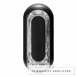 Masturbator - Tenga Flip Zero 0 Gravity Black Tenga