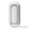 Masturbator - Tenga Flip Zero 0 Gravity White Tenga