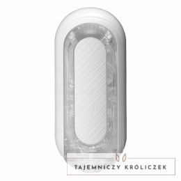 Masturbator - Tenga Flip Zero 0 Gravity White Tenga