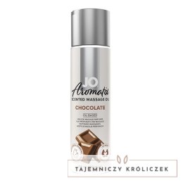 Olejek do masażu - System JO Aromatix Massage Oil Chocolate 120 ml System JO