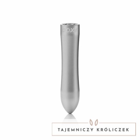 Wibrator - Doxy Bullet Silver Doxy