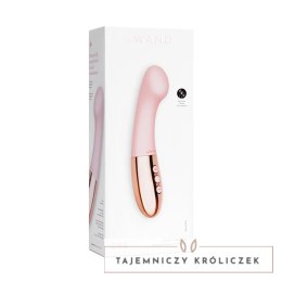 Wibrator - Le Wand Gee Rose Gold Le Wand