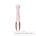 Wibrator - Le Wand XO Rose Gold Le Wand