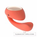 Wibrator - Lelo Ida Wave Coral Red Lelo