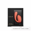 Wibrator - Lelo Ida Wave Coral Red Lelo