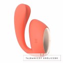 Wibrator - Lelo Ida Wave Coral Red Lelo