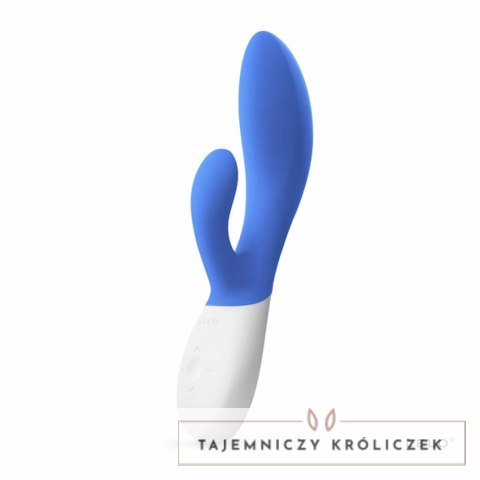 Wibrator - Lelo Ina Wave 2 California Sky Lelo