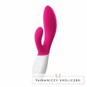 Wibrator - Lelo Ina Wave 2 Cerise Lelo