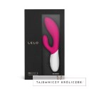 Wibrator - Lelo Ina Wave 2 Cerise Lelo