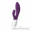 Wibrator - Lelo Ina Wave 2 Plum Lelo