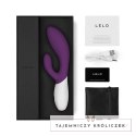 Wibrator - Lelo Ina Wave 2 Plum Lelo