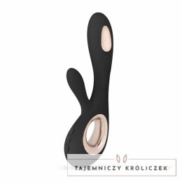 Wibrator - Lelo Soraya Wave Black Lelo