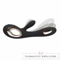 Wibrator - Lelo Soraya Wave Black Lelo