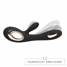 Wibrator - Lelo Soraya Wave Black Lelo