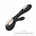 Wibrator - Lelo Soraya Wave Black Lelo