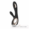 Wibrator - Lelo Soraya Wave Black Lelo