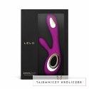 Wibrator - Lelo Soraya Wave Deep Rose Lelo