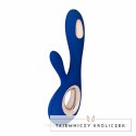 Wibrator - Lelo Soraya Wave Midnight Blue Lelo