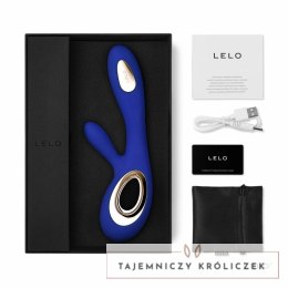 Wibrator - Lelo Soraya Wave Midnight Blue Lelo