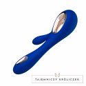 Wibrator - Lelo Soraya Wave Midnight Blue Lelo