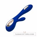 Wibrator - Lelo Soraya Wave Midnight Blue Lelo