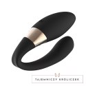 Wibrator dla par - Lelo Tiani Duo Black Lelo