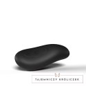 Zdalnie sterowane jajeczko wibrujące - The Screaming O Premium Remote Egg Black The Screaming O