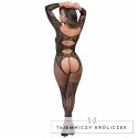 Bodystocking - Fifty Shades of Grey Captivate Spanking Bodystocking One Size Fifty Shades of Grey