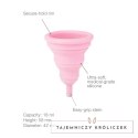 Kubeczek menstruacyjny - Intimina Lily Compact Cup A Intimina