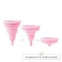 Kubeczek menstruacyjny - Intimina Lily Compact Cup A Intimina