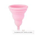 Kubeczek menstruacyjny - Intimina Lily Compact Cup A Intimina