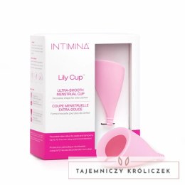 Kubeczek menstruacyjny - Intimina Lily Cup A Intimina