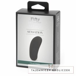 Masażer - Fifty Shades of Grey Sensation Clitoral Vibrator Fifty Shades of Grey