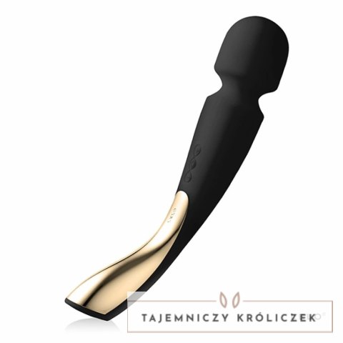 Masażer - Lelo Smart Wand 2 Medium Black Lelo